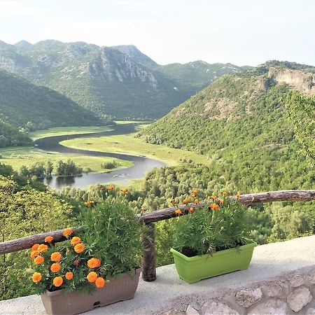 Village House - Novak Rijecani Rijeka Crnojevića Exteriér fotografie