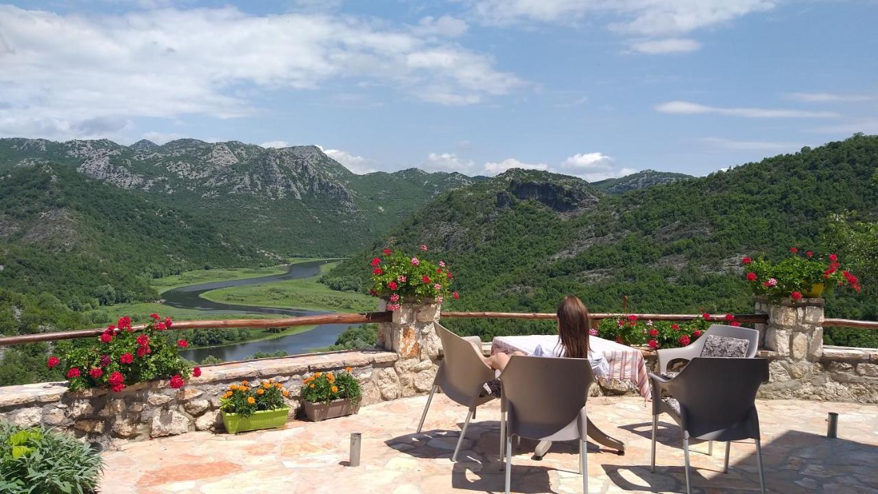 Village House - Novak Rijecani Rijeka Crnojevića Exteriér fotografie