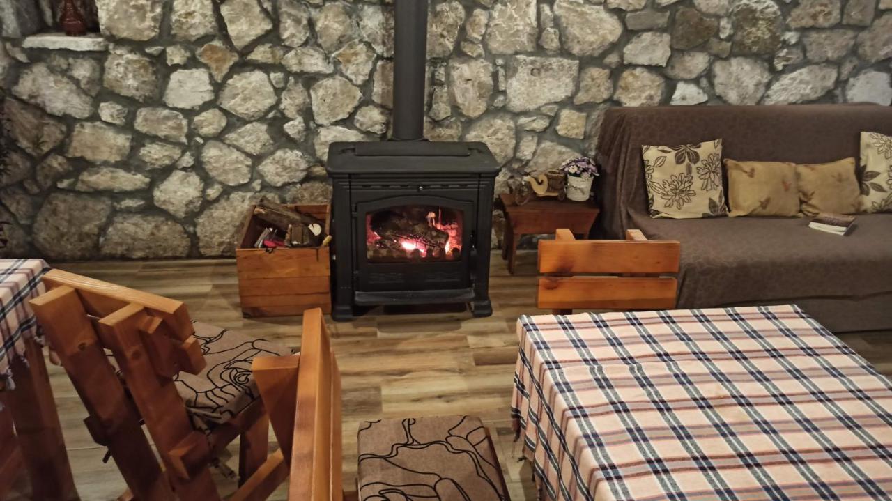 Village House - Novak Rijecani Rijeka Crnojevića Exteriér fotografie