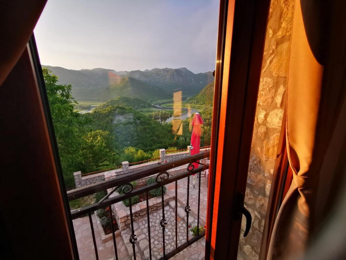 Village House - Novak Rijecani Rijeka Crnojevića Exteriér fotografie