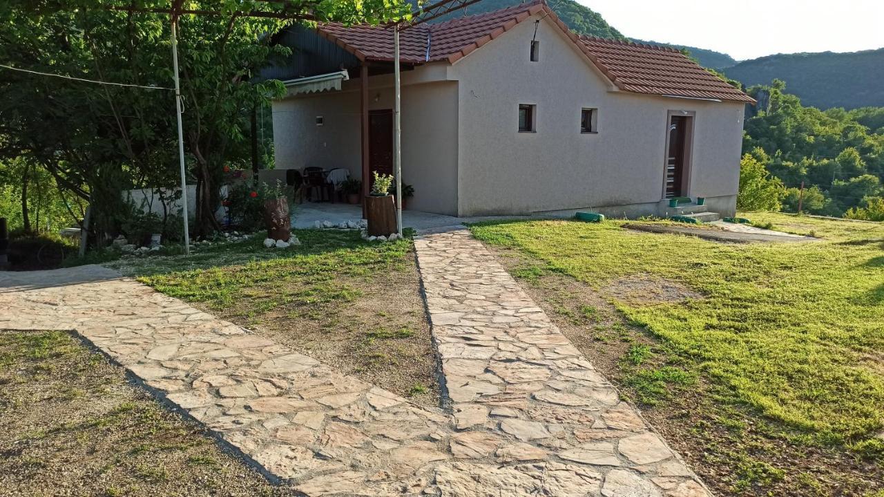 Village House - Novak Rijecani Rijeka Crnojevića Exteriér fotografie