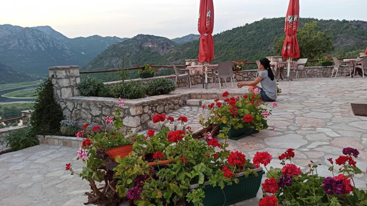 Village House - Novak Rijecani Rijeka Crnojevića Exteriér fotografie