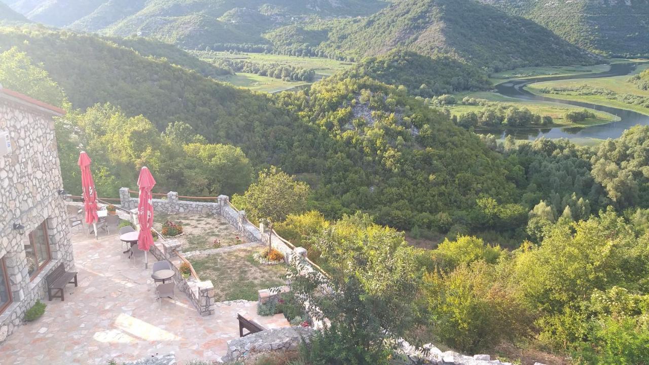 Village House - Novak Rijecani Rijeka Crnojevića Exteriér fotografie