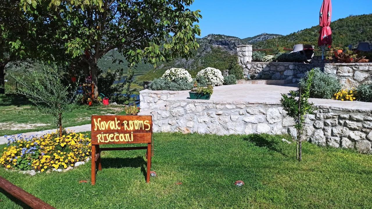 Village House - Novak Rijecani Rijeka Crnojevića Exteriér fotografie