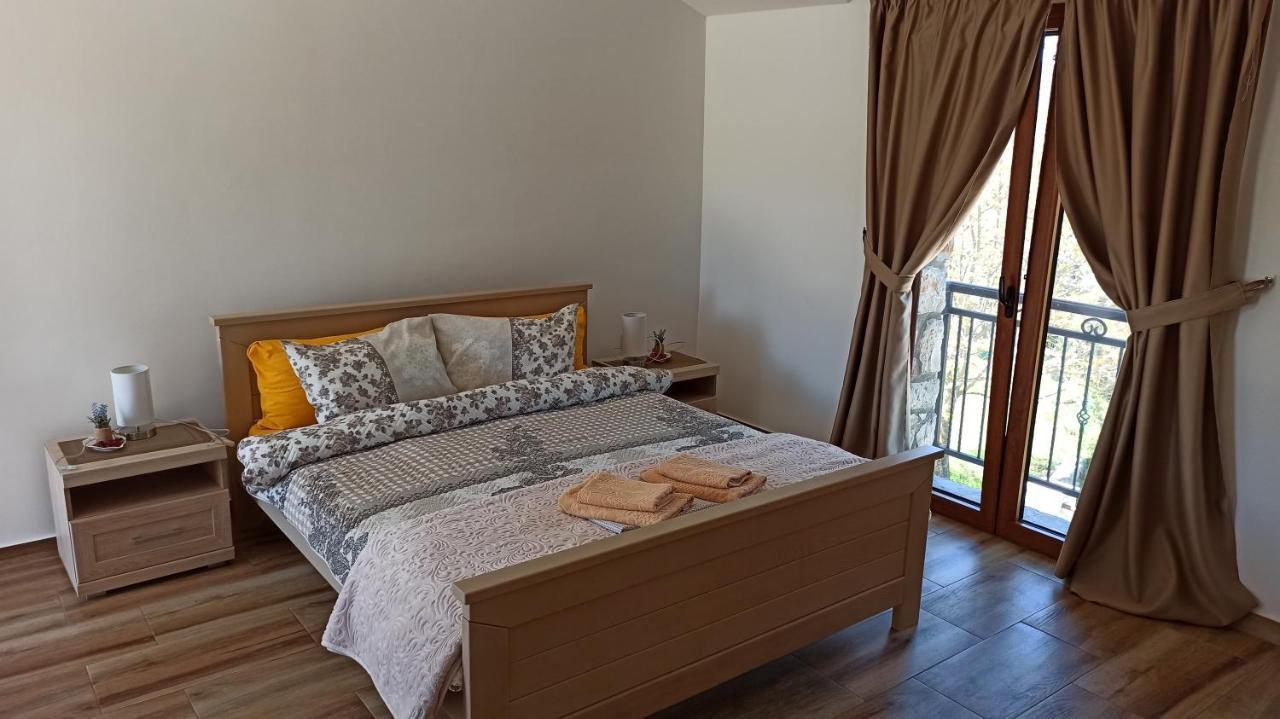 Village House - Novak Rijecani Rijeka Crnojevića Exteriér fotografie