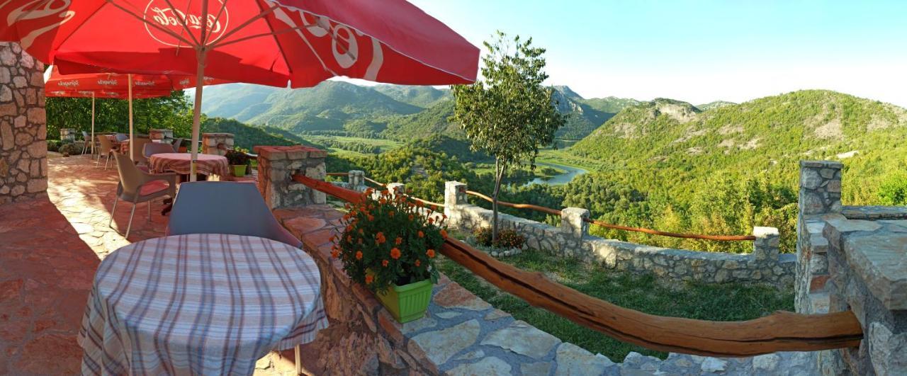 Village House - Novak Rijecani Rijeka Crnojevića Exteriér fotografie