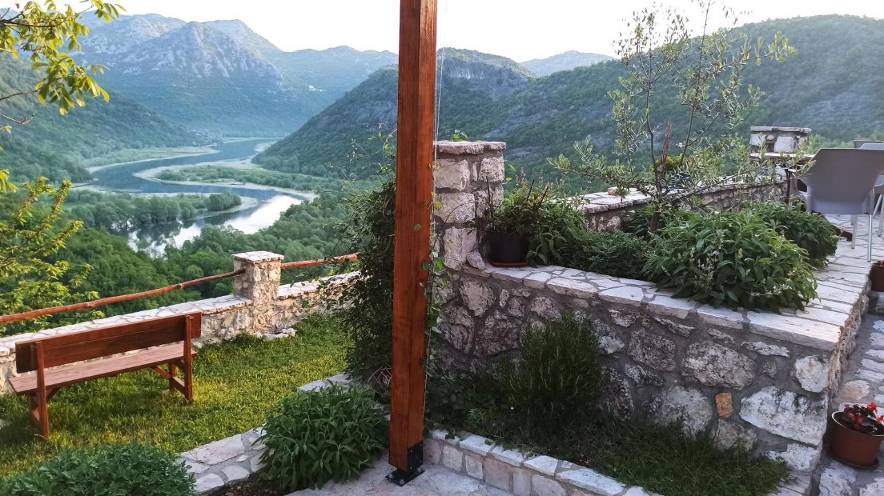Village House - Novak Rijecani Rijeka Crnojevića Exteriér fotografie