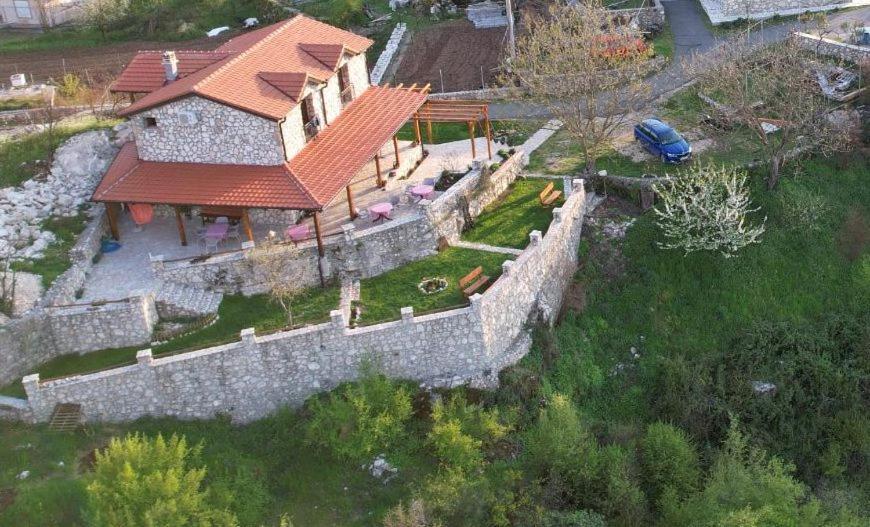 Village House - Novak Rijecani Rijeka Crnojevića Exteriér fotografie
