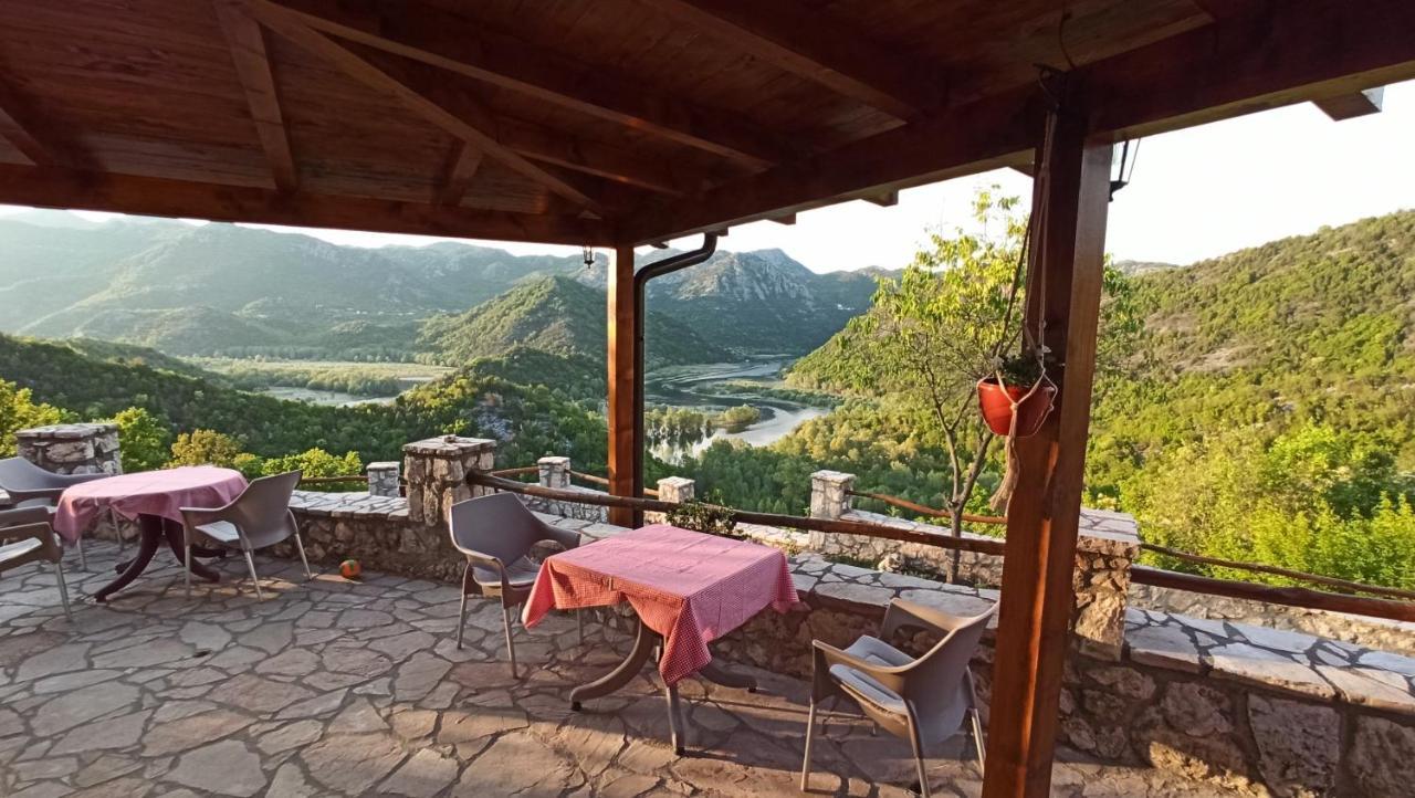 Village House - Novak Rijecani Rijeka Crnojevića Exteriér fotografie