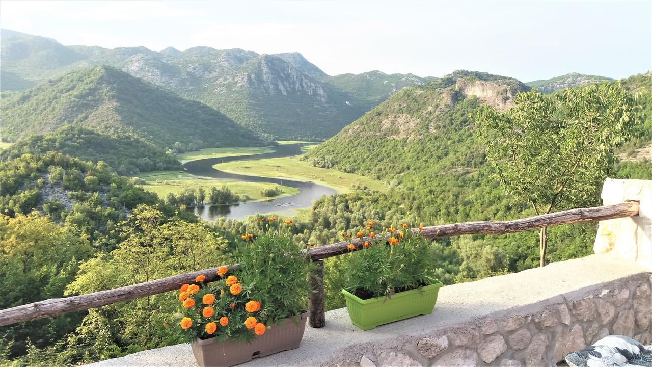 Village House - Novak Rijecani Rijeka Crnojevića Exteriér fotografie