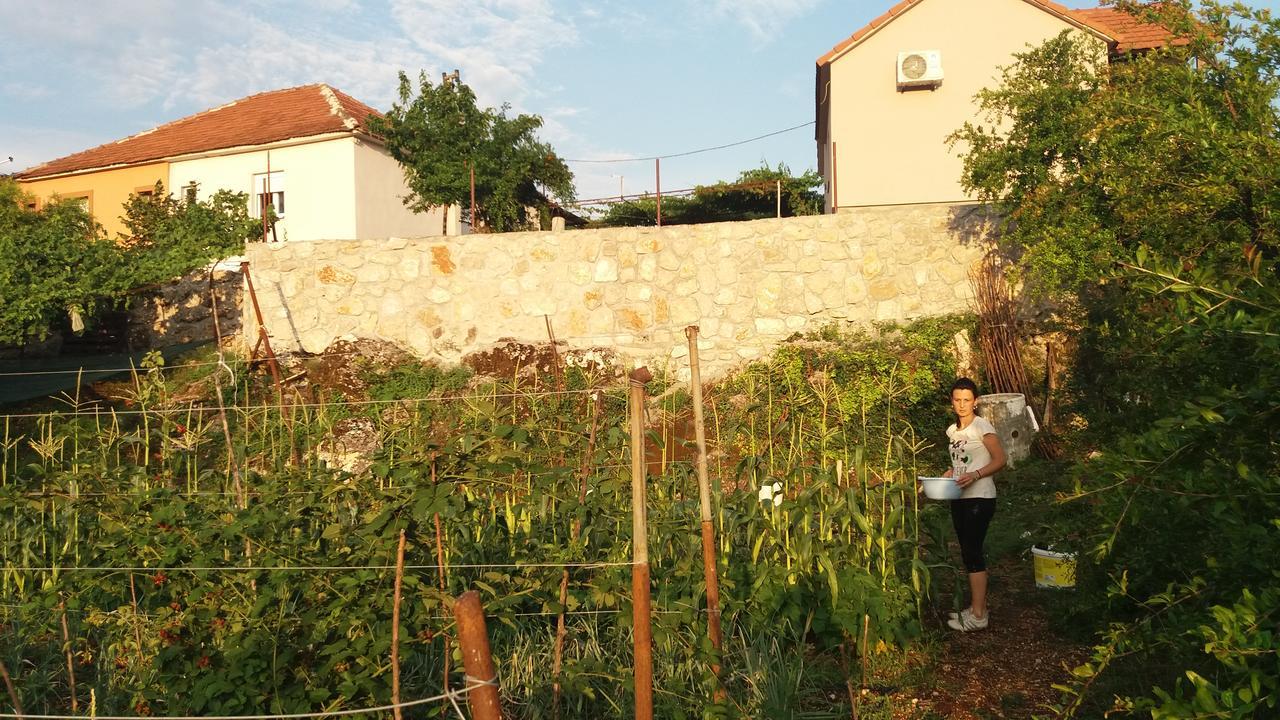 Village House - Novak Rijecani Rijeka Crnojevića Exteriér fotografie