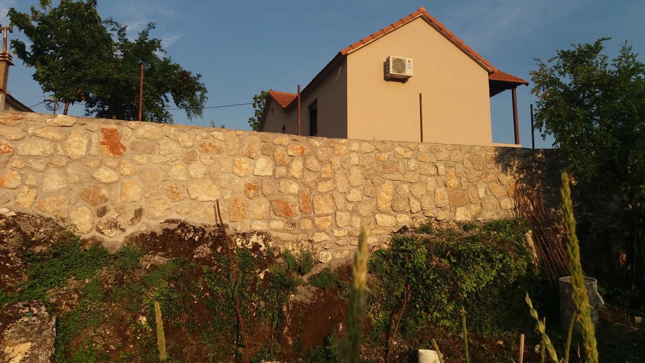 Village House - Novak Rijecani Rijeka Crnojevića Exteriér fotografie
